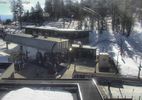 Webcam mit dem Standort: Mammoth Mountain: Village Gondola