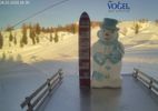 Webcam located at: Snow Depth Vogel Ski Center