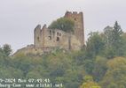 Webcam located at: Waldkirch: View Kastelburg