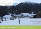 Webcam mit dem Standort: Gitschberg Jochtal: Blick auf die Mittelstation Schilling