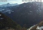 Webcam mit dem Standort: Feldis: Blick vom Skigebiet Richtung Heinzenberg