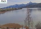 Webcam located at: Weissensee - Füssen