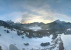 Webcam mit dem Standort: Ehrwald: Weißlähnabfahrt