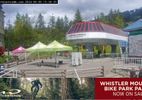 Webcam mit dem Standort: Whistler Dorf Webcam