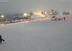 Webcam mit dem Standort: Skigebiet Ylläs: Talstation