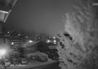 Webcam mit dem Standort: Zentrum Les Gets - Blick zur Mont Chery Piste