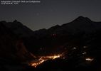 Webcam mit dem Standort: Heiligenblut: Zirbenhof - Blick zum Großglockner