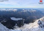 Webcam mit dem Standort: Zugspitze - Blick nach Norden