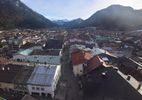 Webcam mit dem Standort: Alpenwelt Karwendel - Mittenwald Kirche