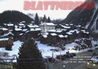 Webcam mit dem Standort: Altes Dorf in Blatten