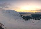 Webcam mit dem Standort: Alyeska Resort Panoramacam