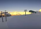Webcam located at: Alyeska Resort Roundshot