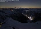 Webcam mit dem Standort: Ankogel: Blick von der Mittelstation nach Nordosten