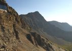Webcam located at: ARP Viewing Platform, Courmayeur