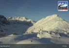 Webcam mit dem Standort: Aletsch Arena: Riederalp Moosfluh