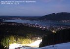 Webcam mit dem Standort: Audi Skizentrum Sonnenbichl - Bad Wiessee