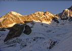 Webcam mit dem Standort: Aussois Bergpanorama