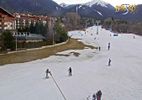 Webcam mit dem Standort: Skigebiet Bansko: Talstation