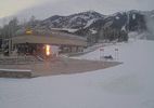 Webcam located at: Base Bridger Gondola Jackson Hole Mountain Resort