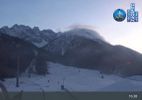 Webcam located at: Base Station Marienbergbahn I (1100m) - Biberwier