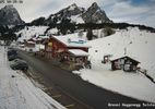 Webcam located at: base station ski resort Brunni-Haggenegg