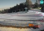Webcam located at: Maribor: Beginner Slope at Hotel Bellevue