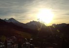 Webcam mit dem Standort: Berchtesgaden: Campingplatz Allweglehen