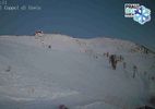 Webcam mit dem Standort: Berghütte La Capannina - Skigebiet Prali
