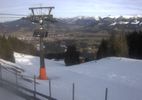 Webcam mit dem Standort: Ofterschwang: Bergstation Weltcup Express