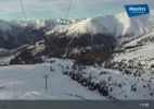 Webcam mit dem Standort: Bergstation Zirmbahn (Nauders)