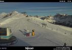 Webcam mit dem Standort: Bergstation Col de Valvacin
