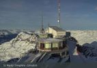 Webcam mit dem Standort: Corvatsch: Bergstation