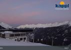 Webcam mit dem Standort: Kappl: Bergstation Diasbahn