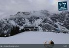 Webcam mit dem Standort: Hochkönig Mühlbach: Kingscab Bergstation