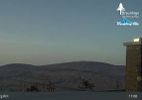 Webcam mit dem Standort: Braunlage: Bergstation Hexenexpress / Wurmberg-Alm