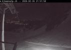 Webcam mit dem Standort: Bergstation Klewenalp