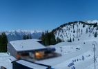 Webcam mit dem Standort: Bergstation Panoramabahn Brandnertal