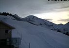 Webcam mit dem Standort: Bergstation Sesselbahn, Grimmialp Diemtigtal