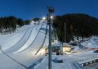 Webcam located at: Biathlon Center Seefeld