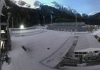 Webcam mit dem Standort: Biathlonstadion Antholz