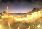 Webcam mit dem Standort: Bozen - Panorama Waltherplatz