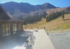 Webcam mit dem Standort: Arapahoe Basin: Black Mountain Lodge