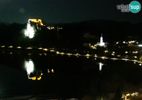 Webcam mit dem Standort: Bled: Blick auf See und Burg