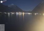 Webcam mit dem Standort: Pertisau: Blick vom Hotel Post auf den Achensee