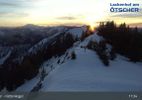 Webcam mit dem Standort: Blick vom Hüttenkogel in Lackenhof Ötscher, Niederösterreich