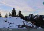 Webcam mit dem Standort: Sudelfeld: Blick von der Kitzlahner Bergstation