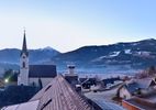 Webcam mit dem Standort: Gröbming: Blick auf Kirche und Panoramabad