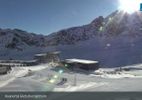 Webcam mit dem Standort: Kaunertaler Gletscher: Gletscherzentrum