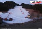 Webcam mit dem Standort: Blick auf die Abfahrt im Schidorf Kirchbach, Waldviertel