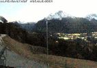 Webcam mit dem Standort: Schönau am Königssee: Blick vom Gasthof Hochlenzer